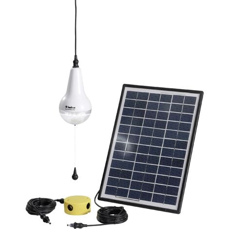 Système d'éclairage solaire Ulitium Lightkit 1 Q97874