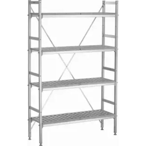 Système d'étagère Kit 4, B1070 - Bartscher
