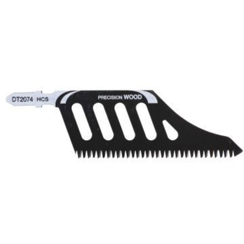 DT2074 Lame de scie sauteuse HCS T142HB