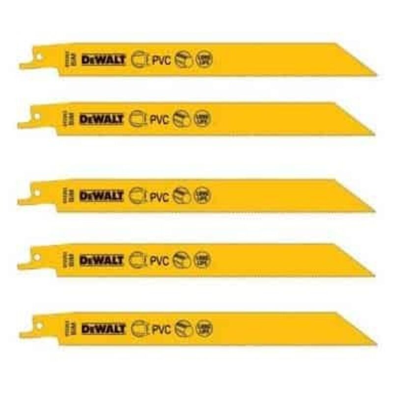 Lames bi métal pour le bois 305mm DT2350 - vue 2