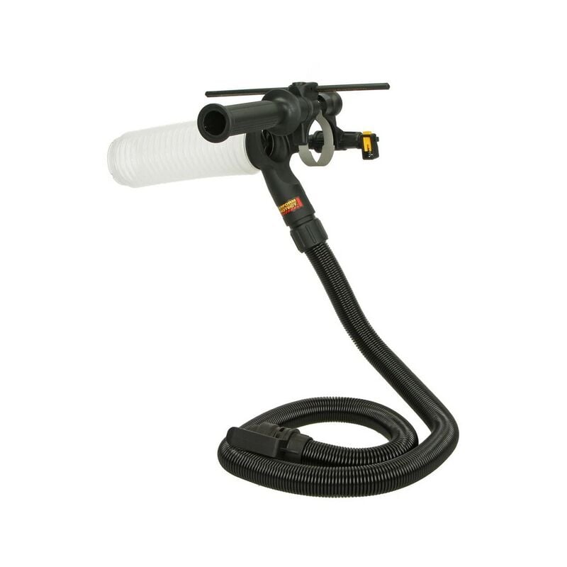 Système d'extraction de poussières universel sds plus