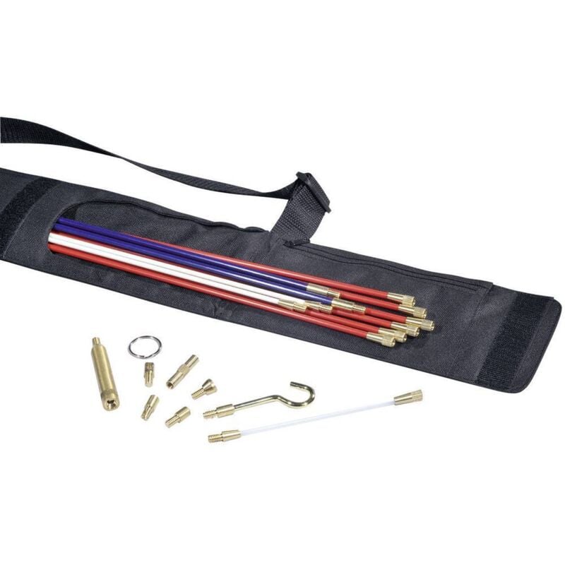 Hellermanntyton - Système d'installation de câbles Scout+ cs-sd 897-90001