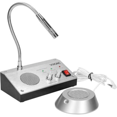 Système d'interphone Spatium pour communication vocale bidirectionnelle