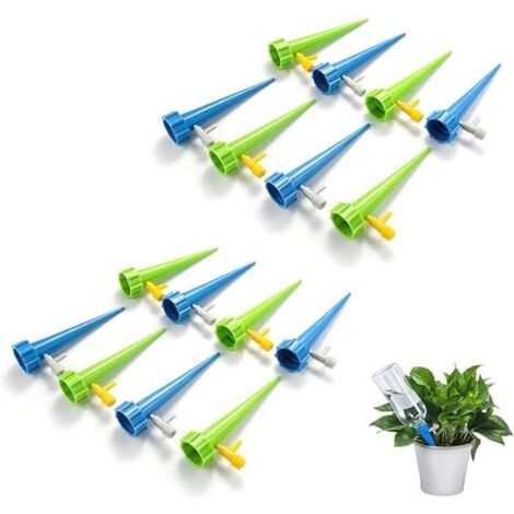 Système d'irrigation AUTREMENT - 16 pièces - Arrosage automatique réglable pour intérieur et extérieur