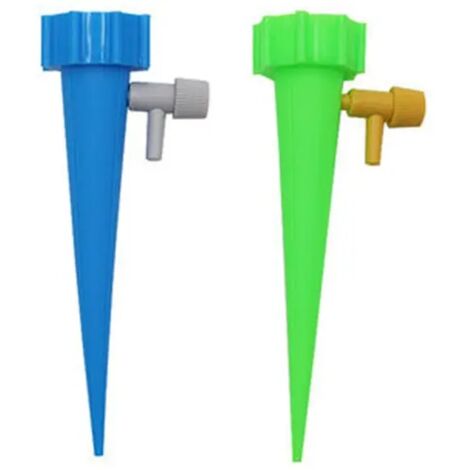 Système d'irrigation goutte à goutte automatique et réglable pour arroser les plantes paresseuses