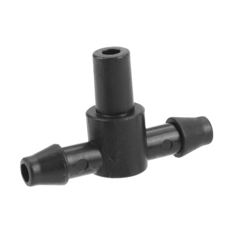 Système d’irrigation Micro Irrigation ABS avec kit de tuyaux 15M pour plantes, serre, jardin automatique