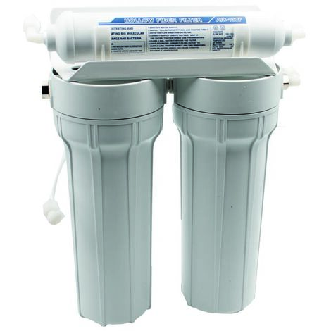 Système d'ultrafiltration à trois niveaux