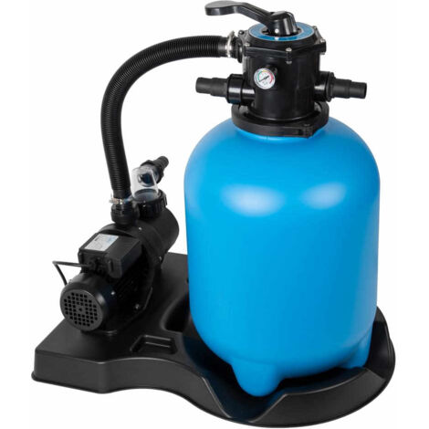 Système Filtration à Sable 36m3