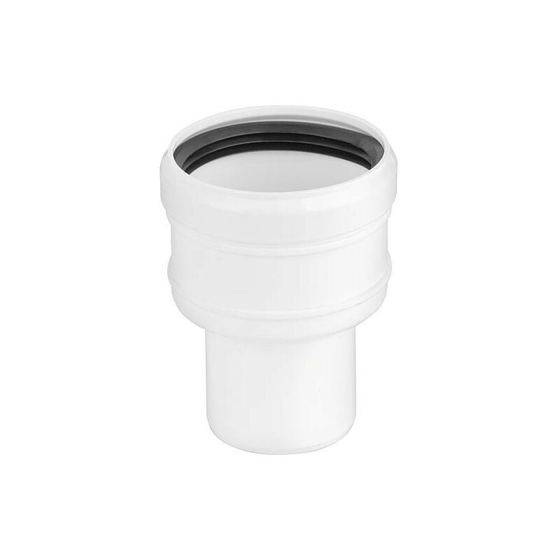 Banyo - Systeme gaz d'echappement plastique Rallonge d 60 - dn 80