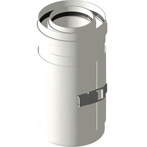 Systeme gaz d'echappement plastique Tube de controle - DN 80/125