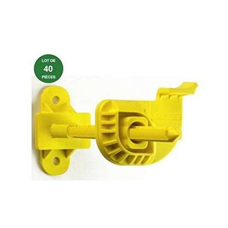 Système ISOVER APPUI OPTIMA 2, 75mm-160mm Lot de 40 Unités