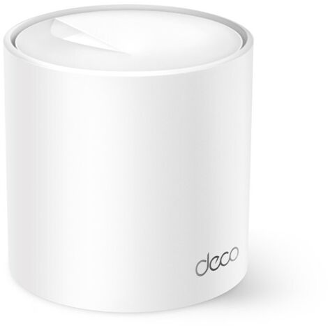 Système maillé TP-LINK Deco X10 (1 pack)