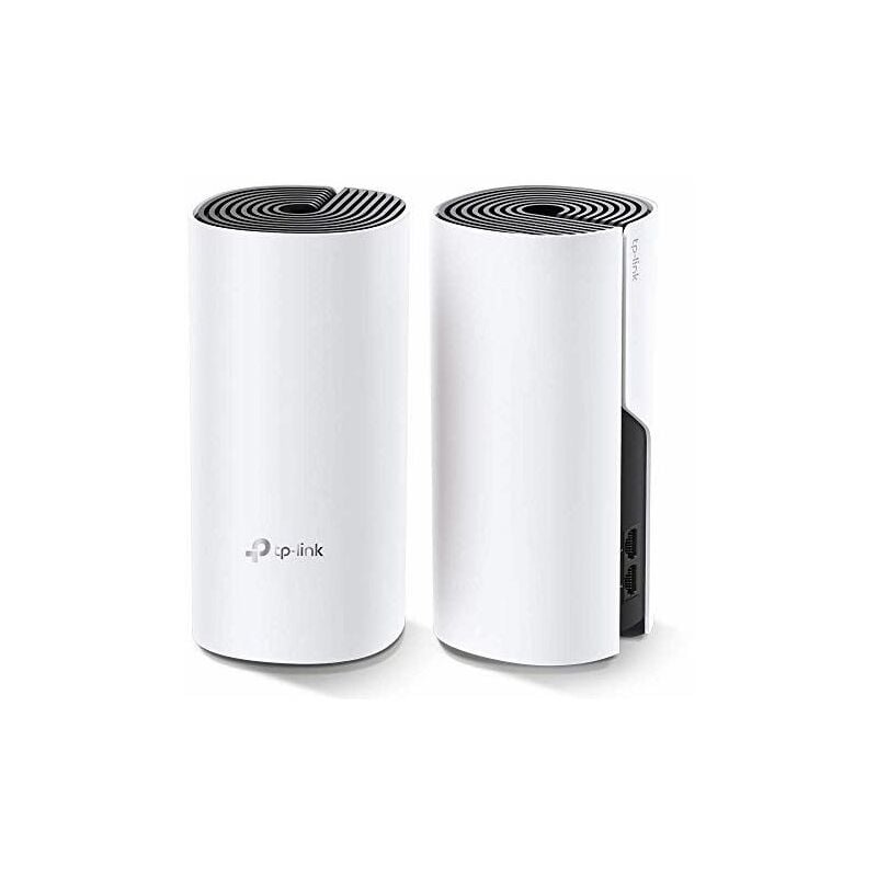 Deco M4 Pack 2 Puntos de Acceso WiFi Doble Banda AC1200 - Tp-link