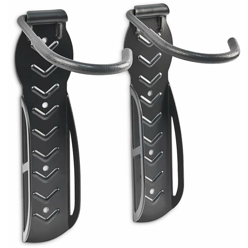 Système mural range vélo râtelier garage pratique