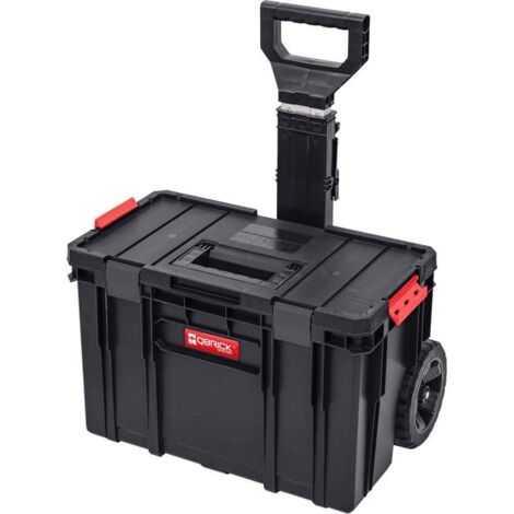 SYSTÈME QBRICK DEUX CHARIOT PLUS 526 x 380 x 670
