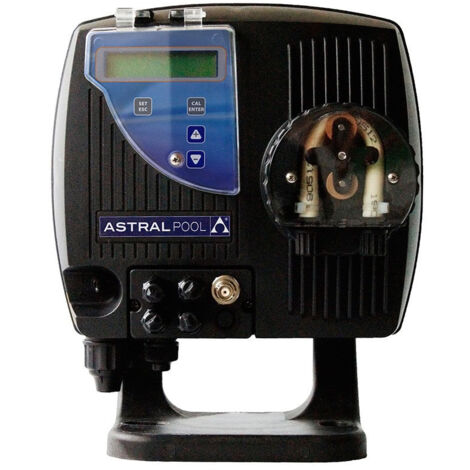 Système régulation automatique Redox ou pH Control Basic Plus 5,0 L/H Astralpool