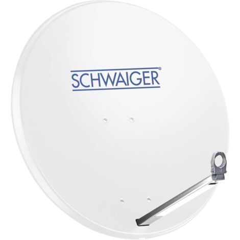 Système SAT sans récepteur Schwaiger SPI991.0SET Nombre d'abonnés: 4