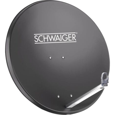 Système SAT sans récepteur Schwaiger SPI991.1SET Nombre d'abonnés: 4