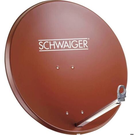 Système SAT sans récepteur Schwaiger SPI991.2SET Nombre dabonnés: 4