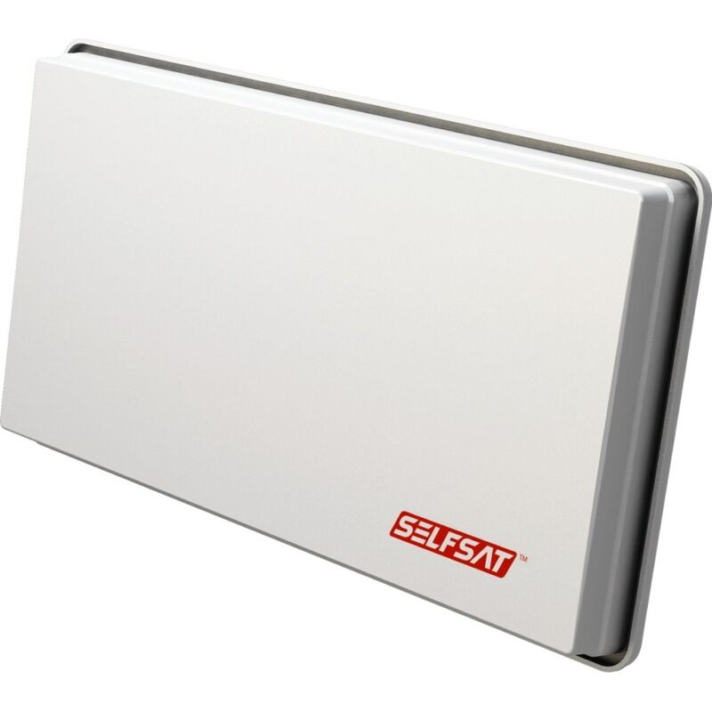 Système sat sans récepteur Selfsat h 30 D4 Nombre d'abonnés: 4