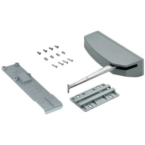 Système silencieux pour 9238123125kg gris