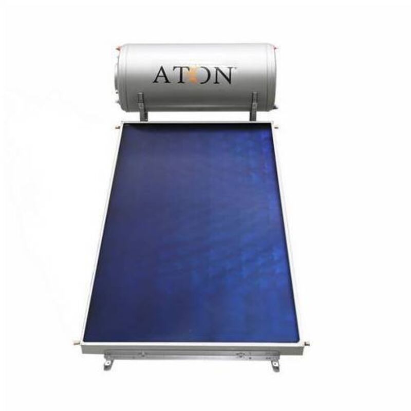 Système solaire aton circulation naturelle