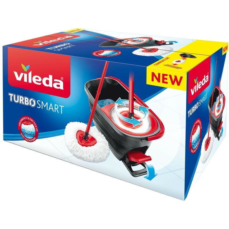 Système VILEDA Smart Turbo
