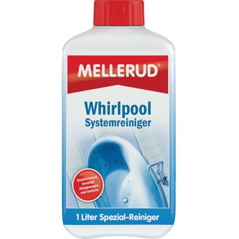 Système Whirlpool Clean 1L Mellerud Par 4)