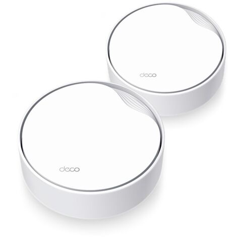Système Wi-Fi 6 Mesh pour toute la maison TP-Link AX3000 avec PoE