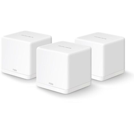 Système Wi-Fi maillé pour toute la maison Mercusys AC1300