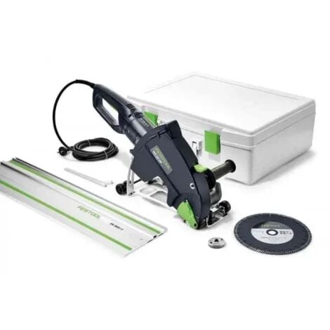 Systèmes de tronçonnage diamant FESTOOL DSC-AG 230 FS - 769001