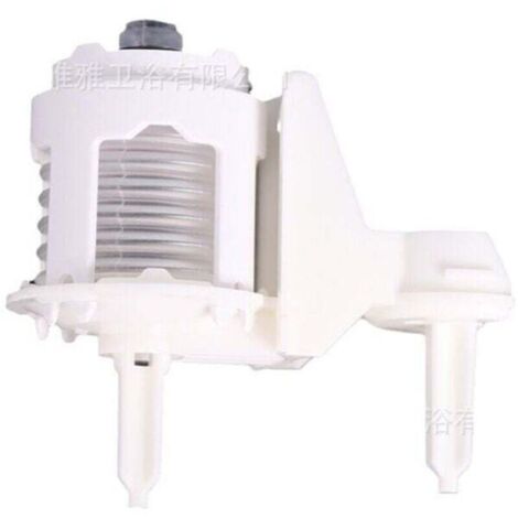 Systèmes pneumatiques, pompes à air, vannes, soufflets - Kit de réparation à bouton-poussoir GROHE - cadre inclus