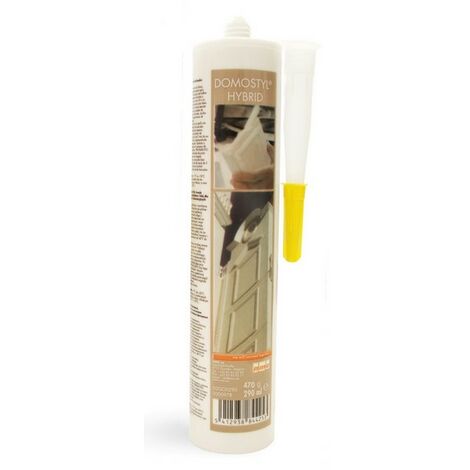 Systemkleber für Fassadenstuck (NMC DOMOSTYL® Hybrid - Kartusche)