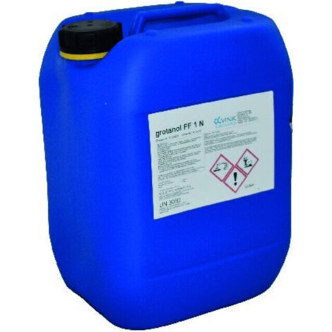 Systemreiniger OPTA Grotanol FF1N 10kg