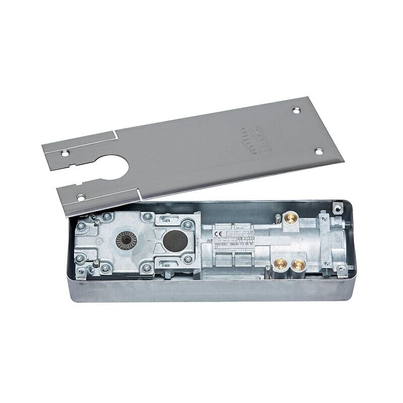 Sevax - Pivot simple ou double action Janus plus axe carré sans arrêt