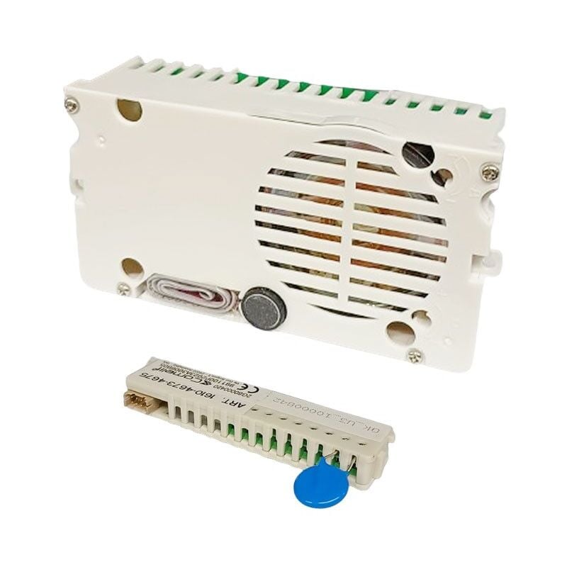 Comelit - Système de portier interphone pour 4+n Série ikall 1610