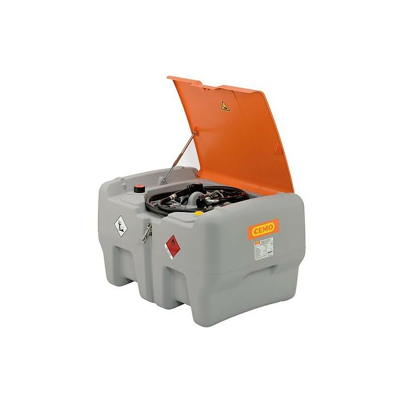 Cemo - Système de ravitaillement dt Mobil Easy 440l 10988