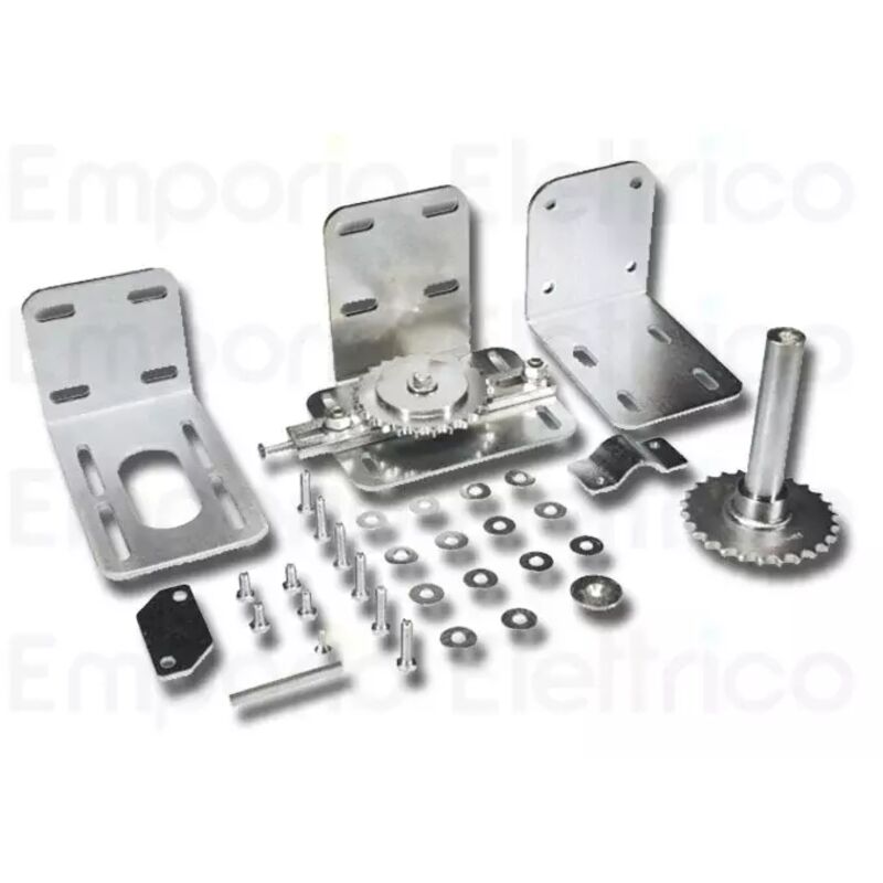 Système de renvoi portails pliants 001c004 c004 - Came