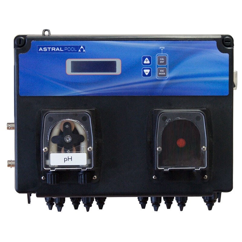 Système de régulation automatique Control Basic Double pH-EV 1,5 l/h Plus Astralpool