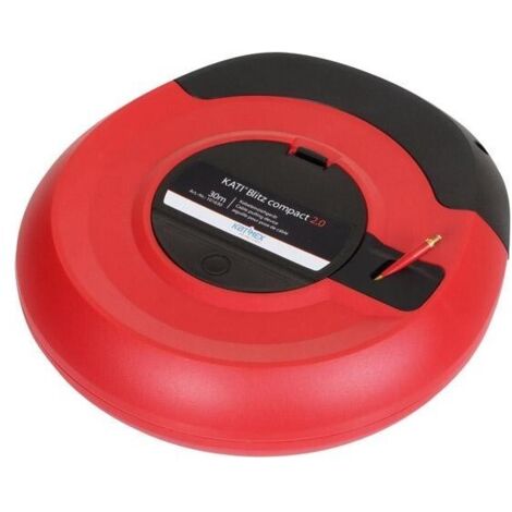 Systme de rtraction du cble Kati Blitz Compact 2.0