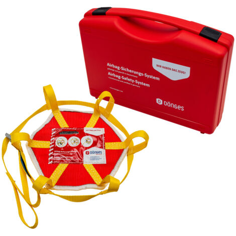 Systme de scurit des coussins gonflables de scurit
