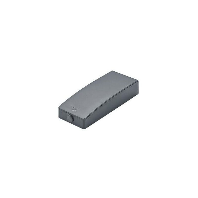 Hettich - Système d'ouverture Push to Open avec amortisseur Silent - à visser - anthracite