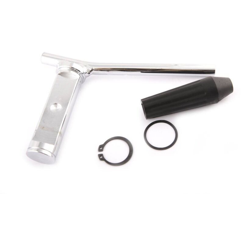 Clas - Système poignée de blocage axe vertical pour monte/démonte pneus dm 0500BL - sa 0419 Equipements