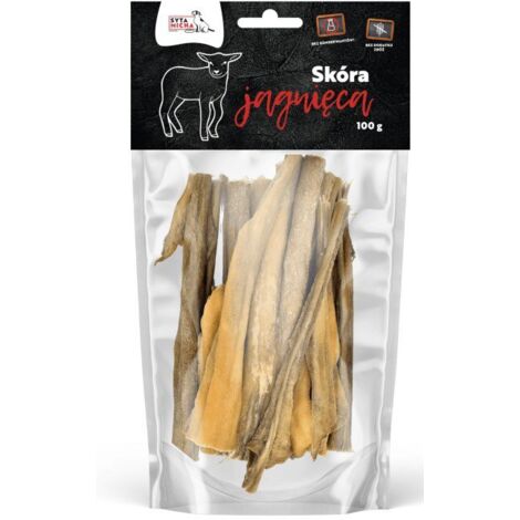 Syta Micha  Lammleder 100g - Lammleder 100g