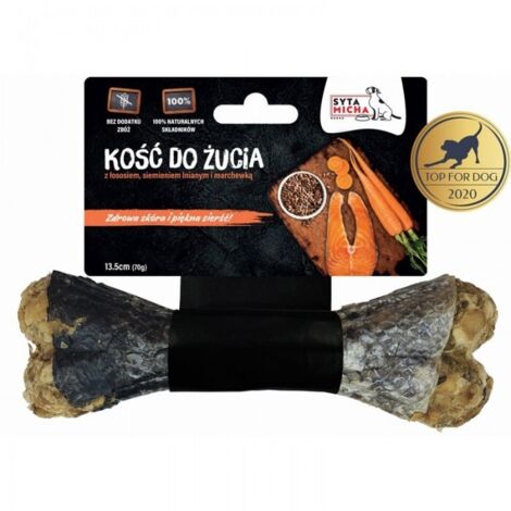 SYTA MICHA Osso da masticare per cani - pelle e pelo sani
