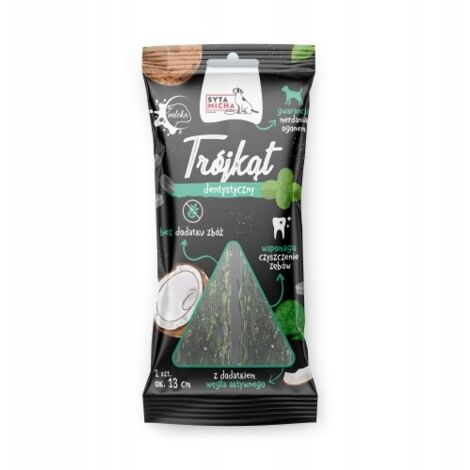 Syta Micha Triángulo Dental 13cm 2uds