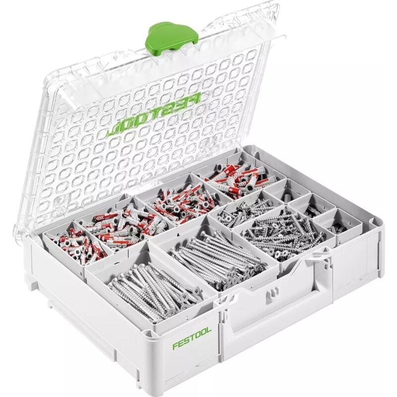 Festool - Systainer Organiseur SYS3 org m 89 sd - 577353