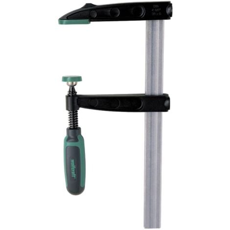 SZ 120-700 - morsetto Wolfcraft 3622000 Apertura (max.):700 mm