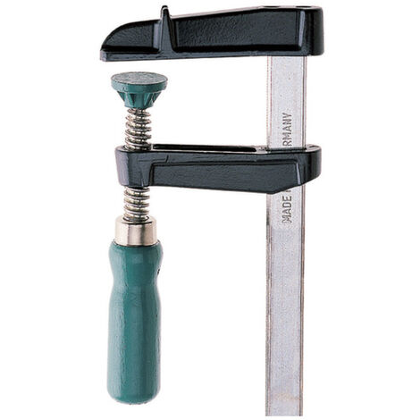 SZ 50-100 - Bastler-Schraubzwinge Wolfcraft 3607000 Spann-Weite (max.):100 mm