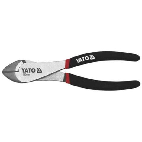 SZCZYPCE TNĄCE BOCZNE - TYP CIĘŻKI 180MM